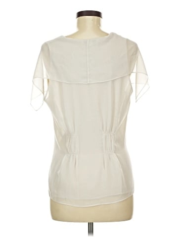 CAbi Short Sleeve Blouse (view 2)