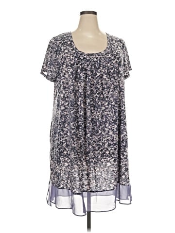 Simply Vera Vera Wang Casual Dress (view 1)