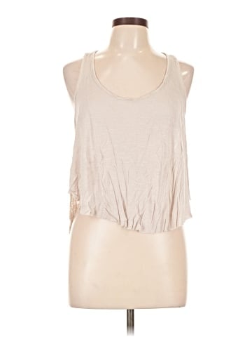 En Creme Tank Top (view 1)