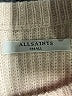 ALLSAINTS Tan Turtleneck Sweater Size S - photo 7
