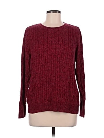 Kim Rogers Pullover Sweater (view 1)