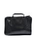 Coach 100% Leather Solid Black Laptop Bag One size - photo 2