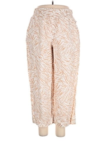 Nicole Miller New York Linen Pants (view 1)
