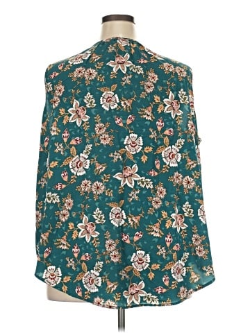Maurices Sleeveless Blouse (view 2)