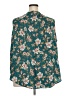 Maurices 100% Polyester Teal Sleeveless Blouse Size 3X - photo 2