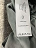 Chico's 100% Modal Gray Long Sleeve Button-Down Shirt Size XL (3) - photo 8