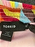 Torrid Pink Shorts Size 5X Plus (5) - photo 3