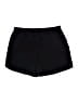 Lands' End Solid Black Athletic Shorts Size 18W - photo 1