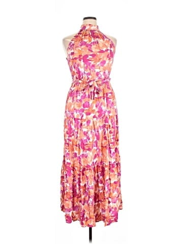 Petal and Pup Cocktail Dress (view 1)