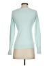 Express Teal Pullover Sweater Size XS - photo 2
