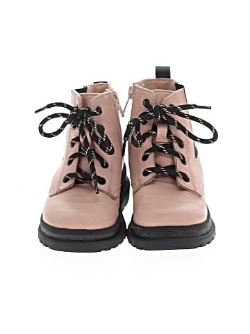 Wonder Nation Ankle Boots (view 2)