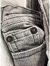 Moschino Gray Jeans Size 3 - photo 8
