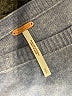 Free People Blue Pullover Sweater Size S - photo 4