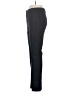 Mango Solid Black Dress Pants Size 6 - photo 5