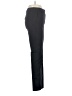 Mango Solid Black Dress Pants Size 6 - photo 4