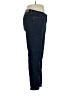 Levi's Chevron-herringbone Blue Jeans Size 16 - photo 4