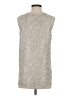 Athleta Silver Sleeveless T-Shirt Size S - photo 2