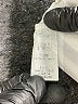 Gaze White Tank Top Size M - photo 8