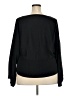 Lane Bryant Black Pullover Sweater Size 22 - 24 Plus - photo 2