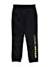 Under Armour 100% Polyester Black Track Pants Size 6 - photo 2
