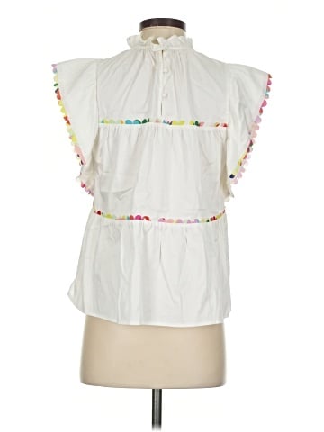 Crosby Sleeveless Blouse (view 2)