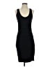 Athleta Solid Black Cocktail Dress Size S (tall) - photo 1