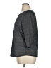 IZOD Gray 3/4 Sleeve Top Size XL - photo 5