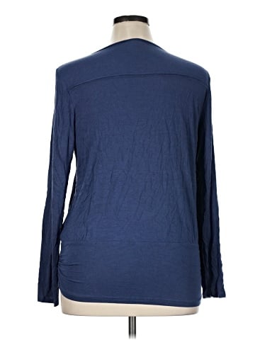 Knox Rose Long Sleeve Blouse (view 2)