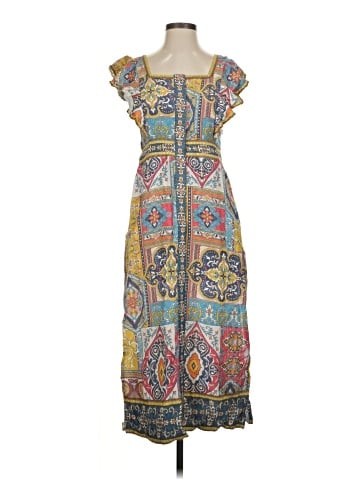 Ranna Gill Casual Dress (view 1)
