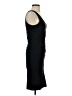 Athleta Solid Black Cocktail Dress Size S (tall) - photo 4