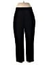 Athleta Solid Black Active Pants Size 8 (petite) - photo 1