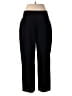 Athleta Solid Black Active Pants Size 8 (petite) - photo 2
