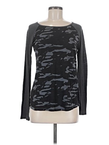 Monrow Long Sleeve T-Shirt (view 1)