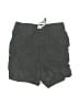 Jumping Beans Solid Gray Shorts 9-12 MO / 12 MO - photo 1