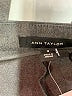 Ann Taylor Solid Gray Dress Pants Size 18 - photo 4