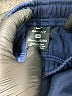 Nike 100% Polyester Color Block Blue Track Pants 12-18 MO / 18 MO - photo 3
