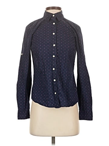 IZOD Long Sleeve Button-Down Shirt (view 1)