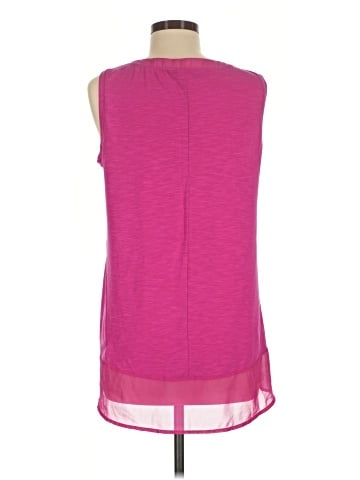 Adrienne Vittadini Sleeveless T-Shirt (view 2)