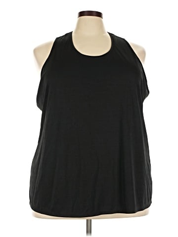 Athletic Works Sleeveless T-Shirt (view 1)