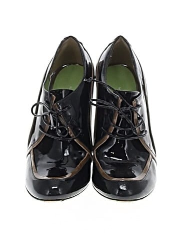 Leopoldo Giordano Wedges (view 2)