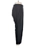 Athleta Solid Gray Active Pants Size 6 - photo 4
