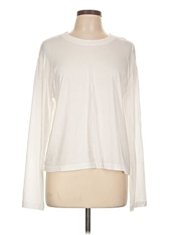 Quince Long Sleeve T-Shirt (view 1)