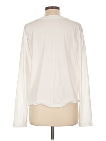 Quince Long Sleeve T-Shirt (view 2)