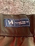 Gap 100% Polyester Black Dress Pants Size 14 (tall) - photo 8