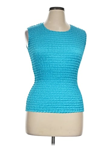 Nicola Sleeveless Blouse (view 1)