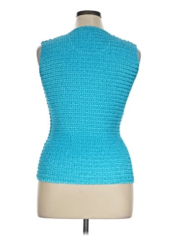 Nicola Sleeveless Blouse (view 2)