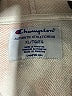 Champion Tie-dye Orange Pullover Hoodie Size XL - photo 7