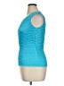 Nicola 100% Polyester Teal Sleeveless Blouse Size XL - photo 5