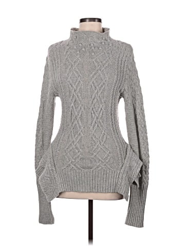 BCBGMAXAZRIA Turtleneck Sweater (view 1)