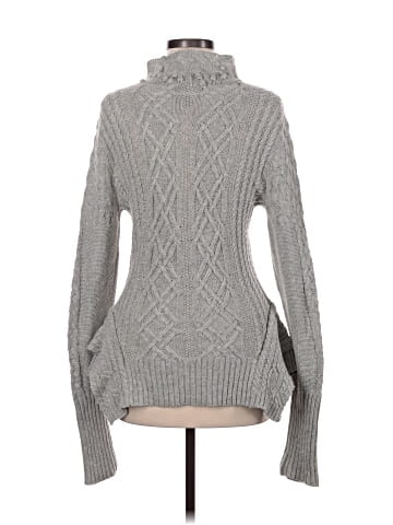 BCBGMAXAZRIA Turtleneck Sweater (view 2)